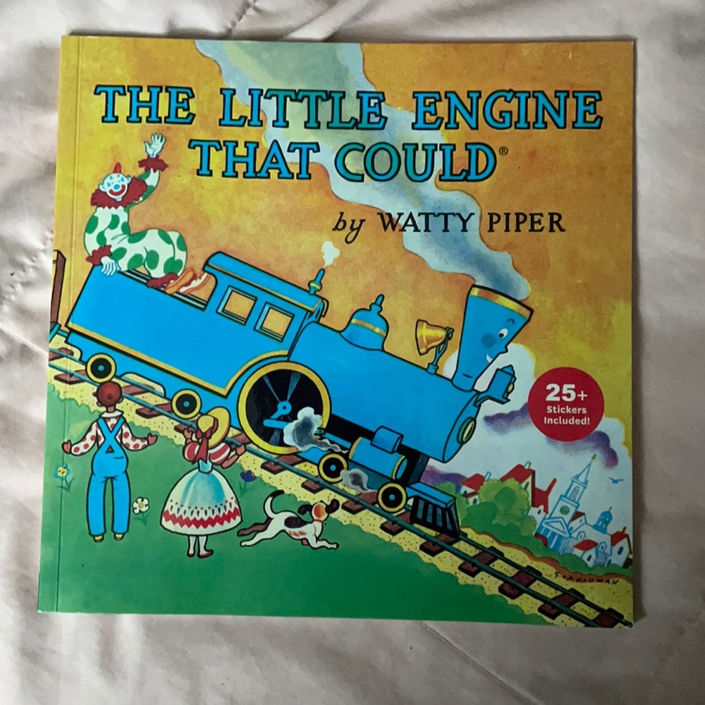 The little engine that could. New. Paperback.